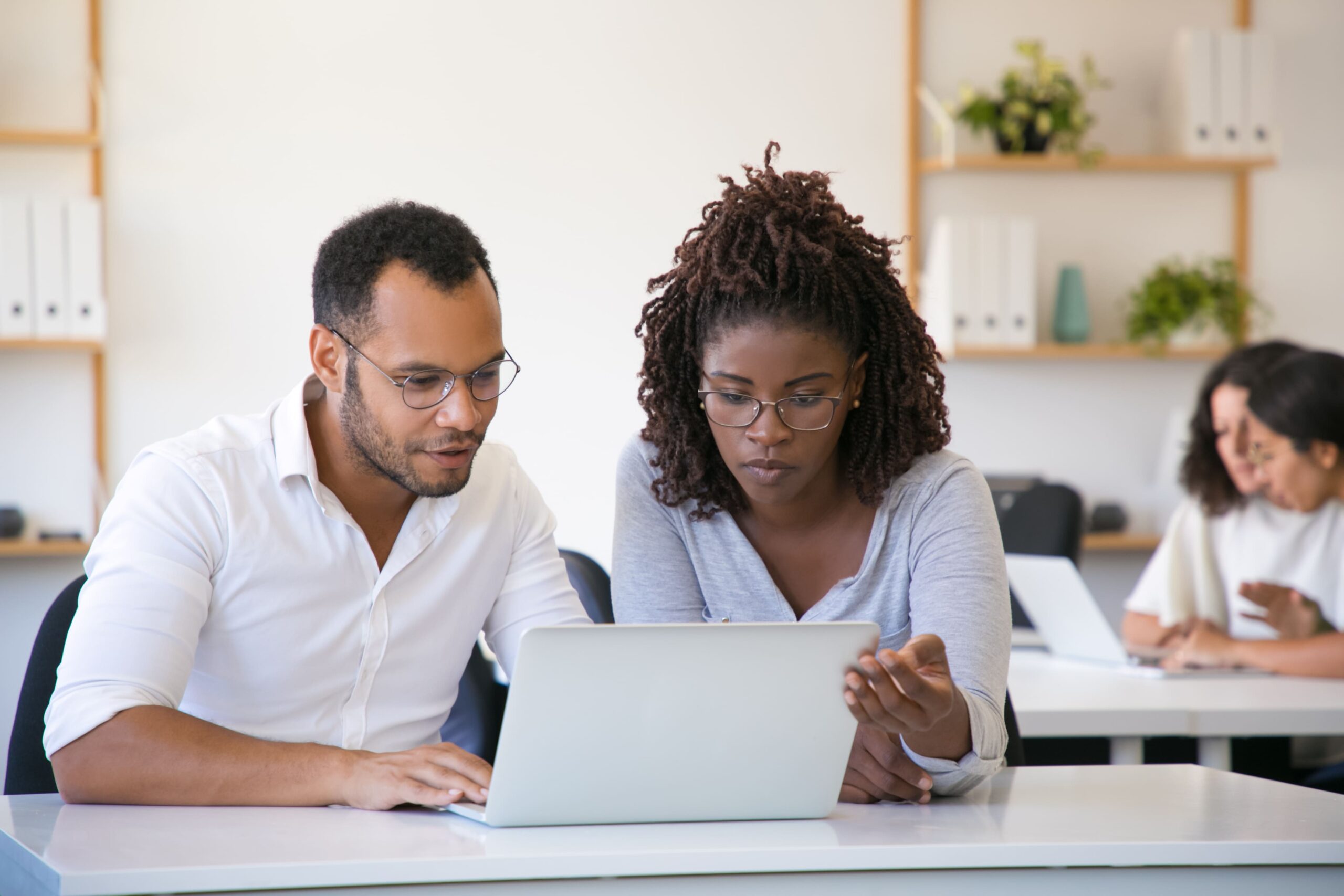 Programme intensif : Compétences numériques de base